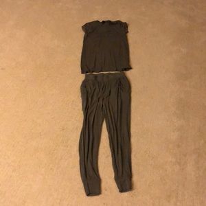 ATM Anthony Thomas Melillo top and bottom